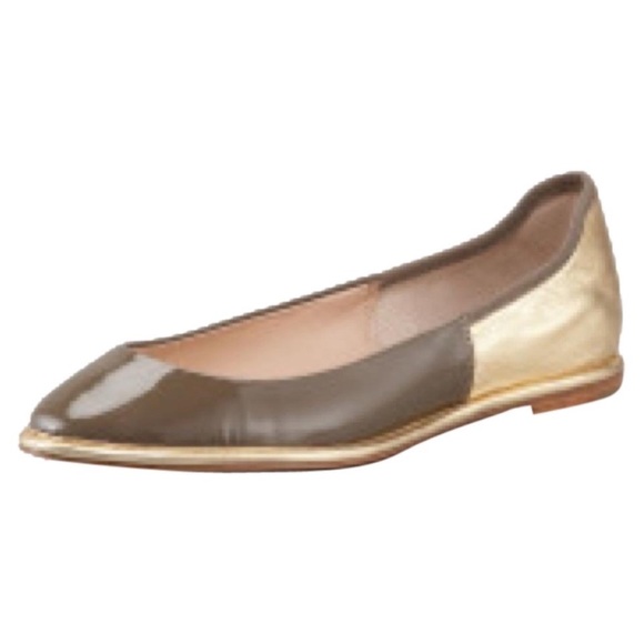 DVF, Botswana Foldable Ballerina Flats - Picture 2 of 15